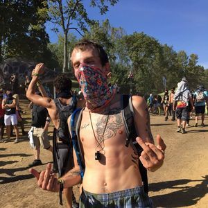 Meet your Posher, Mitch